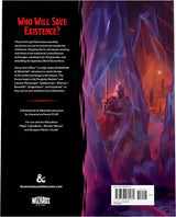 D&D Dungeons & Dragons Vecna Eve of Ruin Hardcover - Hobbytech Toys