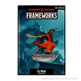 D&D Frameworks Elf Monk Male - Hobbytech Toys