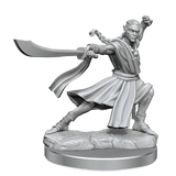 D&D Frameworks Elf Monk Male - Hobbytech Toys