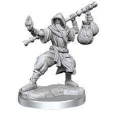 D&D Frameworks Human Monk Male - Hobbytech Toys