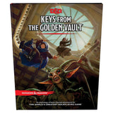 D&D Keys from the Golden Vault - Hobbytech Toys