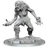 D&D Nolzurs Marvelous Unpainted Miniatures Ice Troll Paint Night Kit - Hobbytech Toys