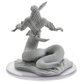 D&D Nolzurs Marvelous Unpainted Miniatures Yuan - ti Paint Night Kit - Hobbytech Toys