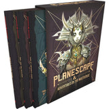 D&D Planescape - Adventures in the Multiverse - Hobbytech Toys