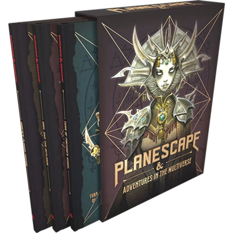 D&D Planescape - Adventures in the Multiverse - Hobbytech Toys