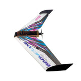 Dancing Wings 1.1m Boomerang Flying Wing Balsa RC Plane Kit (Motor,ESC,Servos Included)