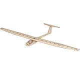 Dancing Wings 1.5m EP Griffin Glider Balsa RC Plane Kit (Motor,ESC,Servos Included)