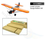 Dancing Wings 1m Savage Bobber ARF