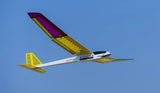 Dancing Wings 2.5m EP Glider Aion Balsa RC Plane Kit (Motor,ESC,Servos Included)