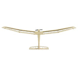 Dancing Wings 2.5m EP Glider Aion Balsa RC Plane Kit (Motor,ESC,Servos Included)