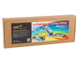 Dancing Wings 800mm Rainbow V2 Flying Wing Foam RC Plane Kit (Motor,ESC,Servos Included)