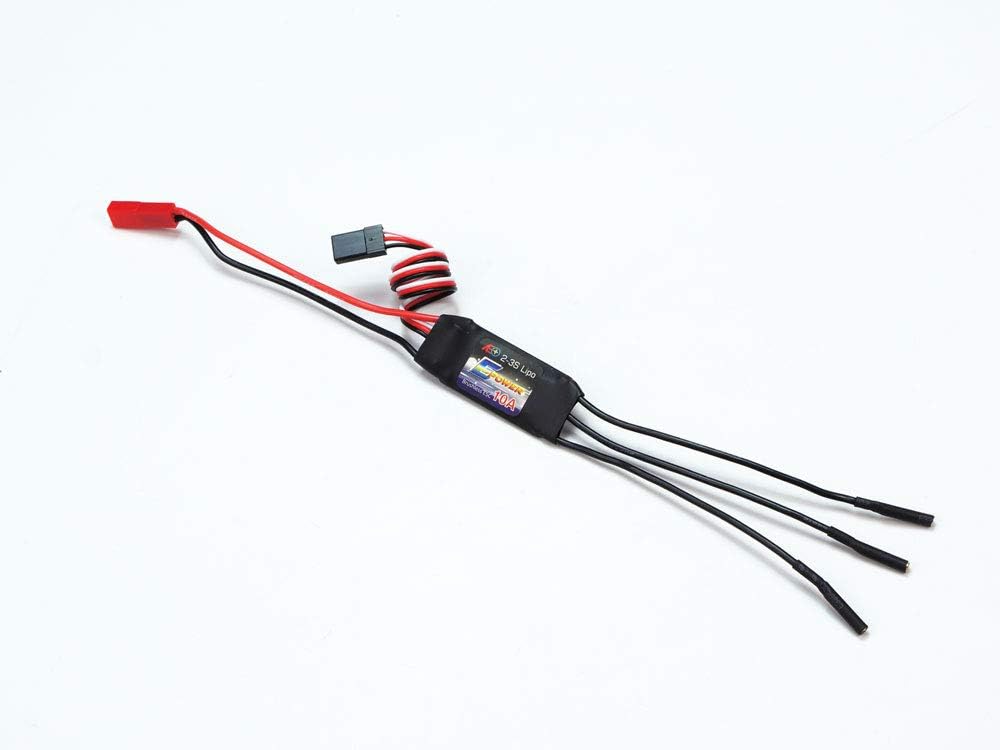 Dancing Wings AEO 10A Brushless ESC - JST
