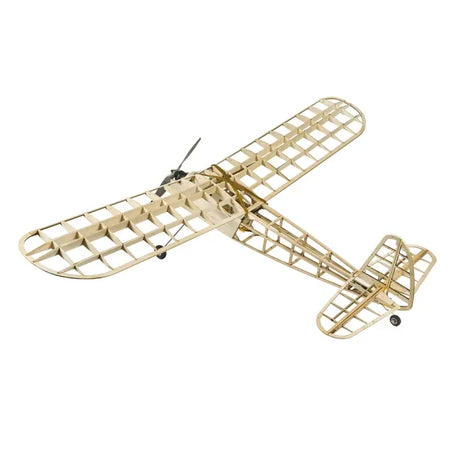 Dancing Wings Cute Girl 1.15m Balsa RC Plane Kit (Motor,ESC,Servos Included)