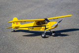 Dancing Wings J3-Cub 1.2m RC Plane Kit (Motor,ESC,Servos Included)