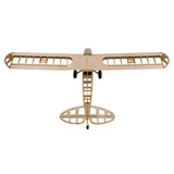 Dancing Wings J3-Cub 1.2m RC Plane Kit (Motor,ESC,Servos Included)