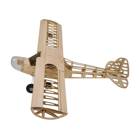 Dancing Wings J3-Cub 1.2m RC Plane Kit (Motor,ESC,Servos Included)