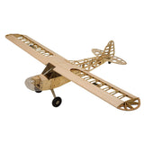 Dancing Wings J3-Cub 1.2m RC Plane Kit (Motor,ESC,Servos Included)