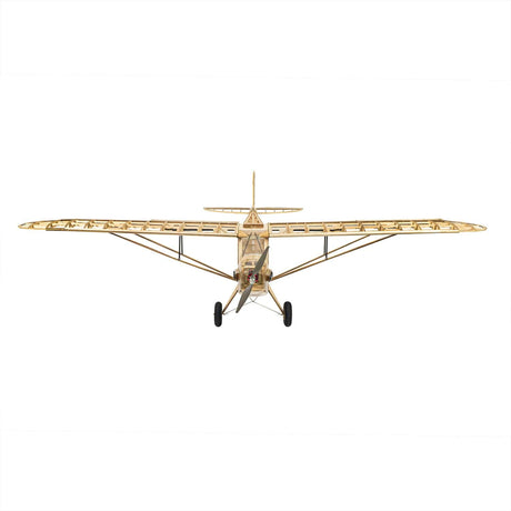 Dancing Wings J3-Cub 2.0m Balsa RC Plane Kit (Motor,ESC,Servos Included)