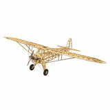 Dancing Wings J3-Cub 2.0m Balsa RC Plane Kit (Motor,ESC,Servos Included)