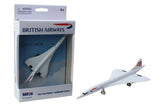 Daron British Airways Concorde Single Plane