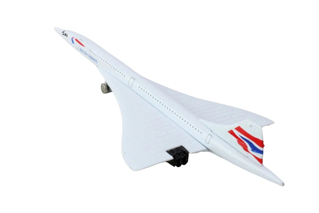 Daron British Airways Concorde Single Plane