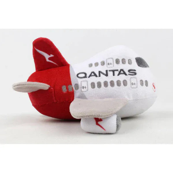 Daron QANTAS Plush Airplane