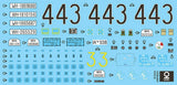 Das Werk 1/16 Sd.Kfz.251/22 Ausf.d Pakwagen Plastic Model Kit [DWK16022] - Hobbytech Toys