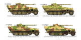 Das Werk 1/16 Sd.Kfz.251/22 Ausf.d Pakwagen Plastic Model Kit [DWK16022] - Hobbytech Toys