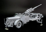 Das Werk 1/35 8,8 cm Flak on a 9t VOMAG Plastic Model Kit [DW35024]