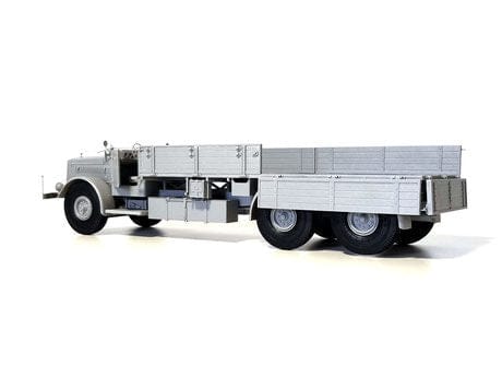 Das Werk 1/35 Faun L900 incl. Sd.Ah.115 Plastic Model Kit