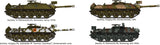 Das Werk 1/35 Kanonenjagdpanzer/Beobachtungspanzer Plastic Model Kit [35031]