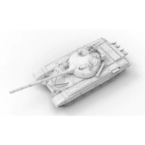Das Werk 1/35 Medium Tank T72M Plastic Model Kit [DW35032]
