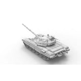 Das Werk 1/35 Medium Tank T72M Plastic Model Kit [DW35032]