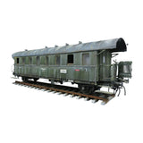 Das Werk 1/35 Personenwagen Cid-27 Donnerbuchse Plastic Model Kit