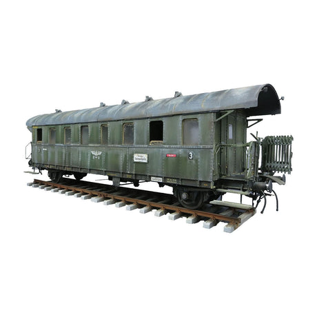 Das Werk 1/35 Personenwagen Cid-27 Donnerbuchse Plastic Model Kit
