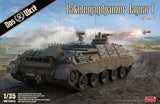 Das Werk 1/35 Raketenjagdpanzer Jaguar 1 Plastic Model Kit
