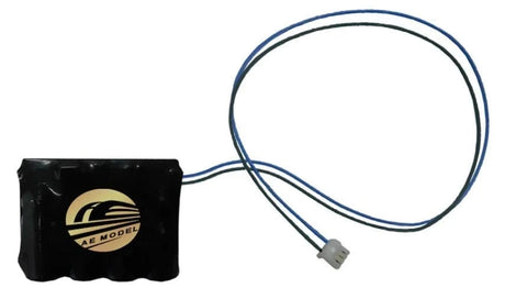 DCC Concepts AE Model 2 - Wire High Power Plug & Play Stay - Alive - Hobbytech Toys