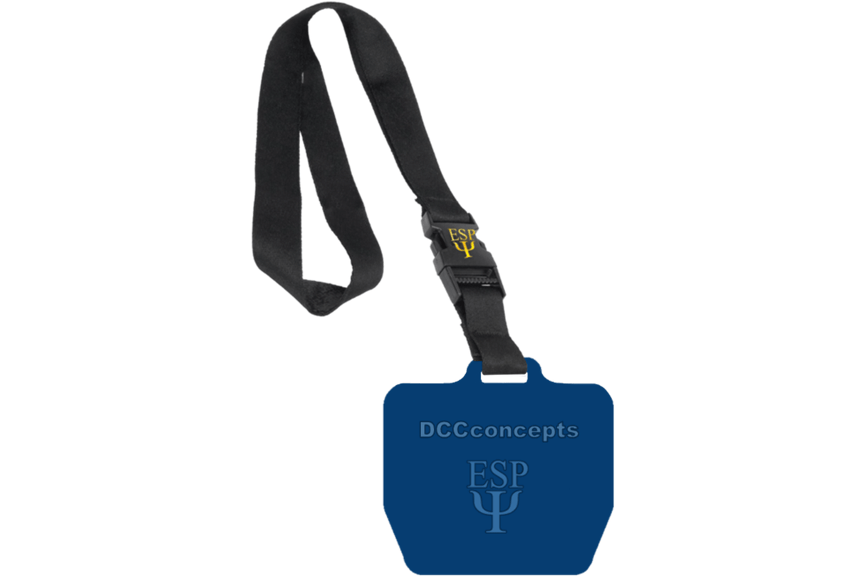DCC Concepts Aegis Cap and Lanyard fro NCE Power and Pro Cab - Hobbytech Toys