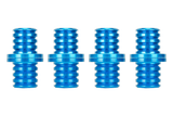 DCC Concepts Baseboard Dowels (4 Pack) [DCB - DWL] - Hobbytech Toys
