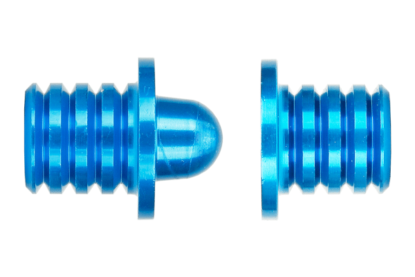 DCC Concepts Baseboard Dowels (4 Pack) [DCB - DWL] - Hobbytech Toys