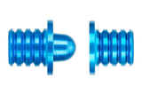 DCC Concepts Baseboard Dowels (4 Pack) [DCB - DWL] - Hobbytech Toys