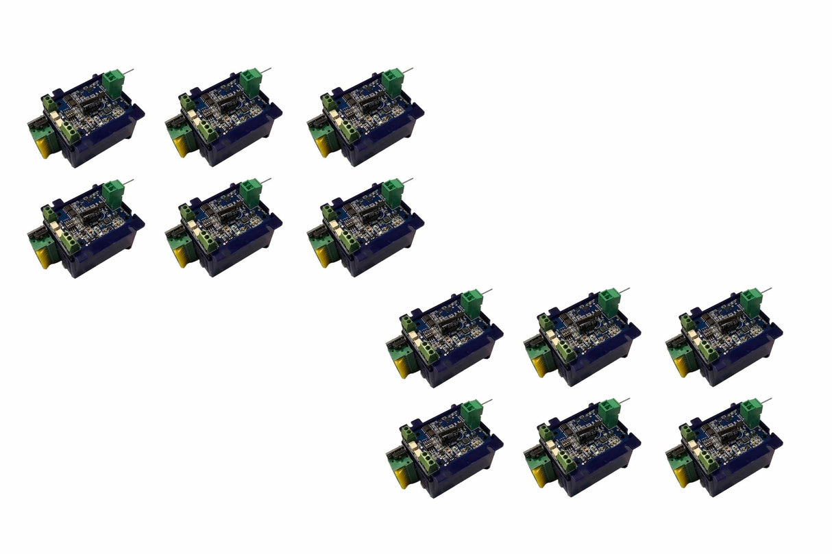 DCC Concepts Cobalt Ultra Turnout Motor (12 Pack) [DCP-CB12.ULT]