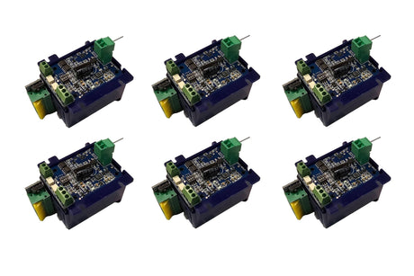 DCC Concepts Cobalt Ultra Turnout Motor (6 Pack) [DCP-CB6.ULT]