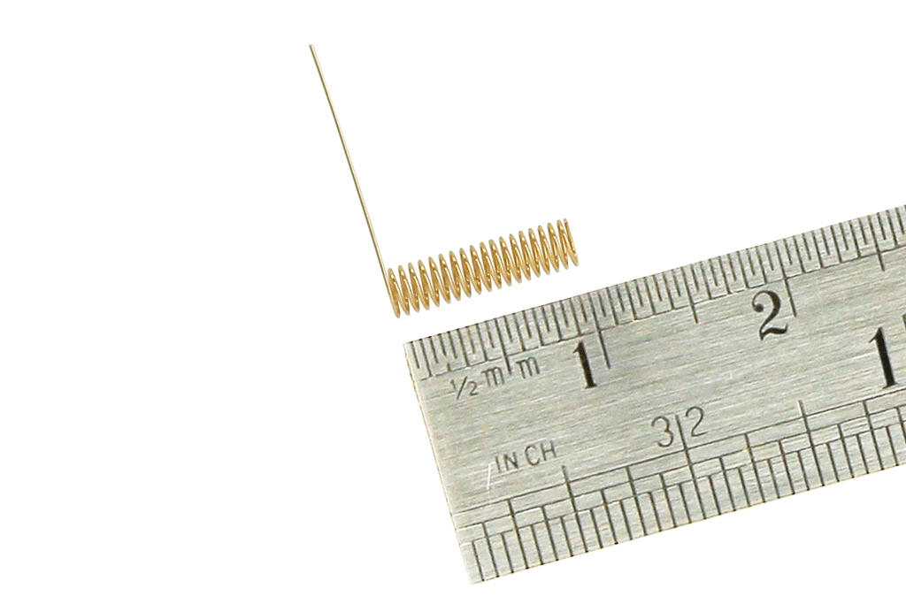 DCC Concepts DCF - PS2.0 Pickup Springs 2.0mm Axles (48 Pack) - Hobbytech Toys