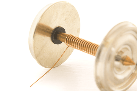 DCC Concepts DCW - W10.5S - OO Quality Wheelsets OO/16.5mm Track 8x 10.5mm (2'8") (8pcs) - Hobbytech Toys