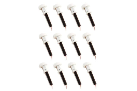 DCC Concepts DML - MTL - Working Table Lamps - BR and EU (12pcs) - Hobbytech Toys