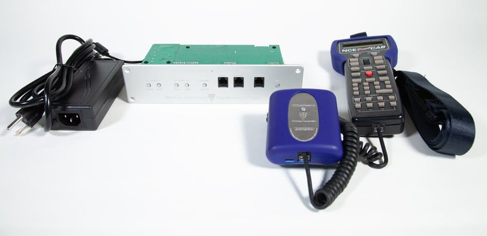 DCC Concepts ESP Aegis 5 Amp Wireless System for PowerCab [DCC - AEGIS.SET] - Hobbytech Toys