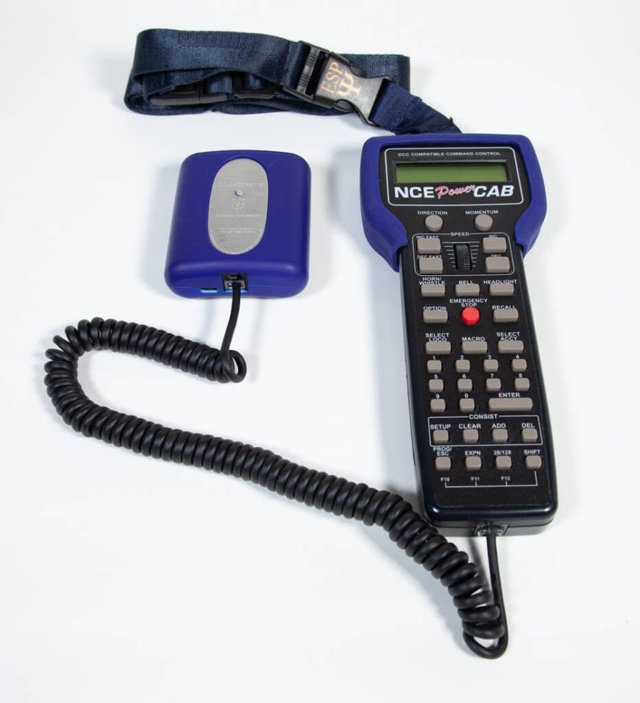 DCC Concepts ESP Aegis 5 Amp Wireless System for PowerCab [DCC - AEGIS.SET] - Hobbytech Toys