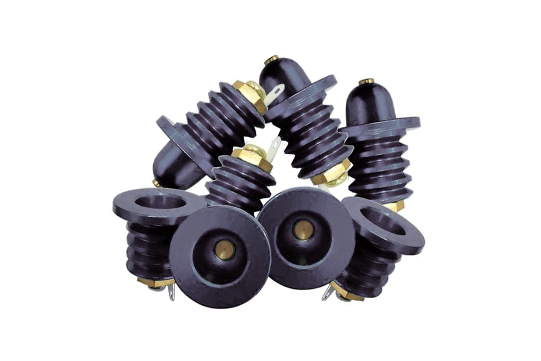 DCC Concepts Legacy Models PowerPoint Baseboard Dowels (4 Pack) - Hobbytech Toys