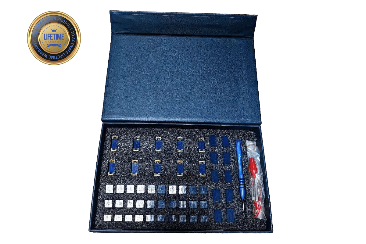 DCC Concepts Rolling Road (Universal) Premium Edition - 10 Axle [DCM - RRU.10] - Hobbytech Toys